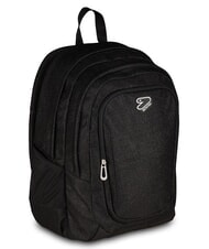 SEVEN SHINY TECH Mochila para port&aacute;til negro - Mochilas Escuela & Tiempo Libre - 2