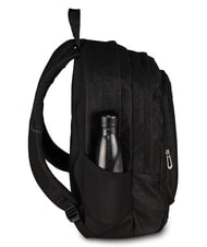 SEVEN SHINY TECH Mochila para port&aacute;til negro - Mochilas Escuela & Tiempo Libre - 4