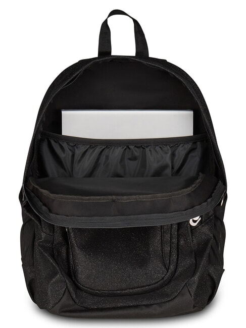 SHINY TECH Mochila para port&aacute;til negro - Mochilas Escuela & Tiempo Libre