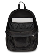 SEVEN SHINY TECH Mochila para port&aacute;til negro - Mochilas Escuela & Tiempo Libre - 6