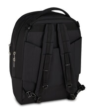 SEVEN PLUMPY LINE BOY Mochila doble con carrito negro - Mochilas con ruedas - 9