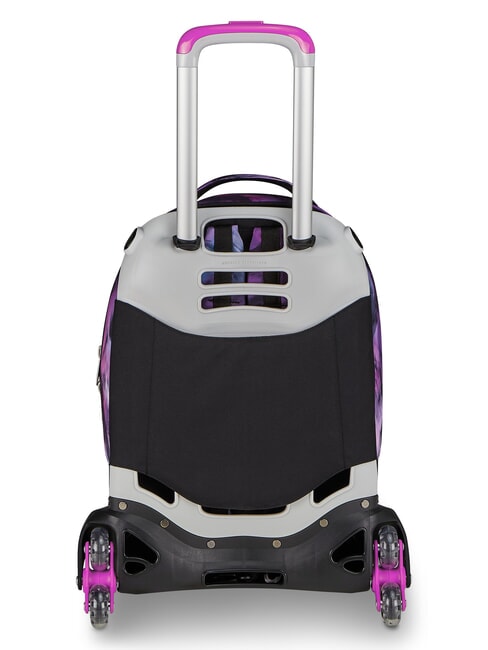 PINK FUSION Mochila con ruedas desmontable Rosa - Mochilas con ruedas