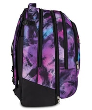SEVEN PINK FUSION Mochila con ruedas desmontable Rosa - Mochilas con ruedas - 7
