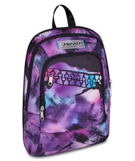 SEVEN PINK FUSION Mochila con ruedas desmontable Rosa - Mochilas con ruedas - 8