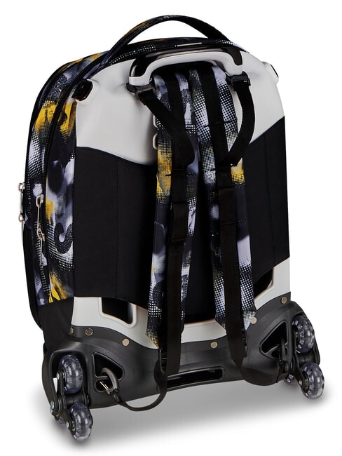 GOLDEN PAINT Mochila con ruedas 3 en 1 steelgray - Mochilas con ruedas