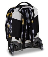 SEVEN GOLDEN PAINT Mochila con ruedas 3 en 1 steelgray - Mochilas con ruedas - 4