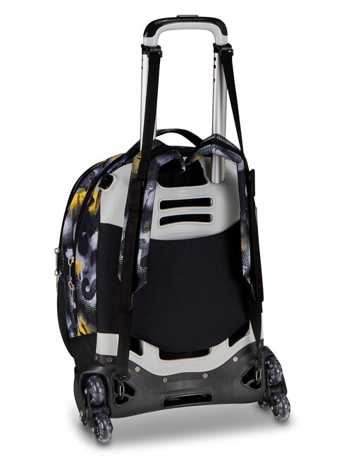GOLDEN PAINT Mochila con ruedas 3 en 1 steelgray - Mochilas con ruedas