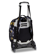 SEVEN GOLDEN PAINT Mochila con ruedas 3 en 1 steelgray - Mochilas con ruedas - 5