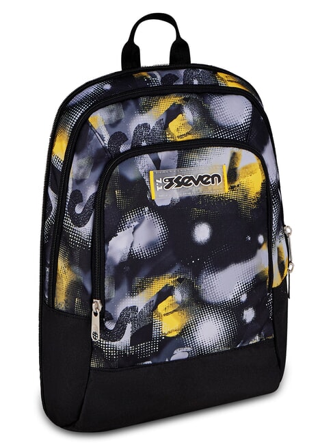 GOLDEN PAINT Mochila con ruedas 3 en 1 steelgray - Mochilas con ruedas