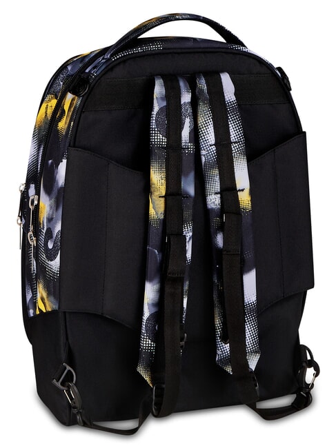 GOLDEN PAINT Mochila con ruedas 3 en 1 steelgray - Mochilas con ruedas