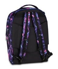 SEVEN ELECTRICVIBE GIRL Mochila con carrito desmontable HUMOR &Iacute;NDIGO - Mochilas con ruedas - 9
