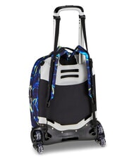 SEVEN ELECTRICVIBE BOY Mochila con ruedas triples Bluedeep - Mochilas con ruedas - 5