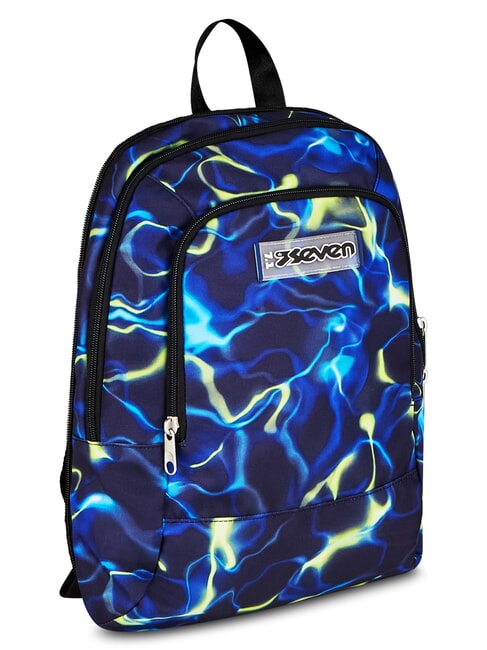 ELECTRICVIBE BOY Mochila con ruedas triples Bluedeep - Mochilas con ruedas