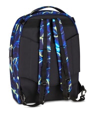 SEVEN ELECTRICVIBE BOY Mochila con ruedas triples Bluedeep - Mochilas con ruedas - 9