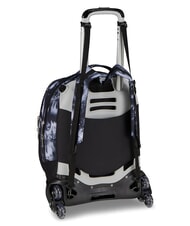 SEVEN BUZZY NOTE GIRL Mochila con ruedas, dividida y desmontable Ciclamina - Mochilas con ruedas - 5