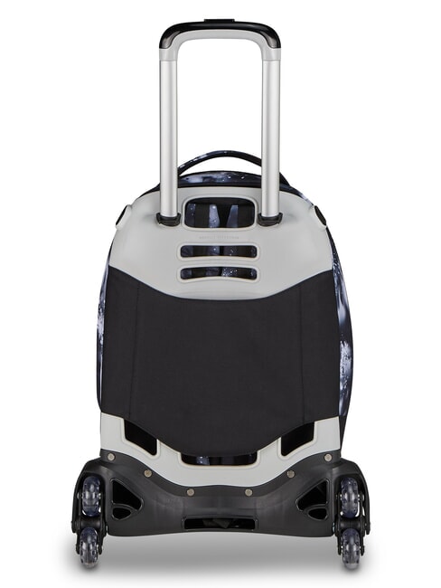 BUZZY NOTE BOY Mochila 3 en 1 Pineneedle - Mochilas con ruedas