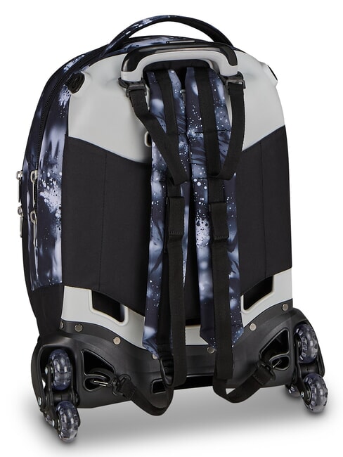 BUZZY NOTE BOY Mochila 3 en 1 Pineneedle - Mochilas con ruedas