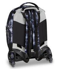 SEVEN BUZZY NOTE BOY Mochila 3 en 1 Pineneedle - Mochilas con ruedas - 4