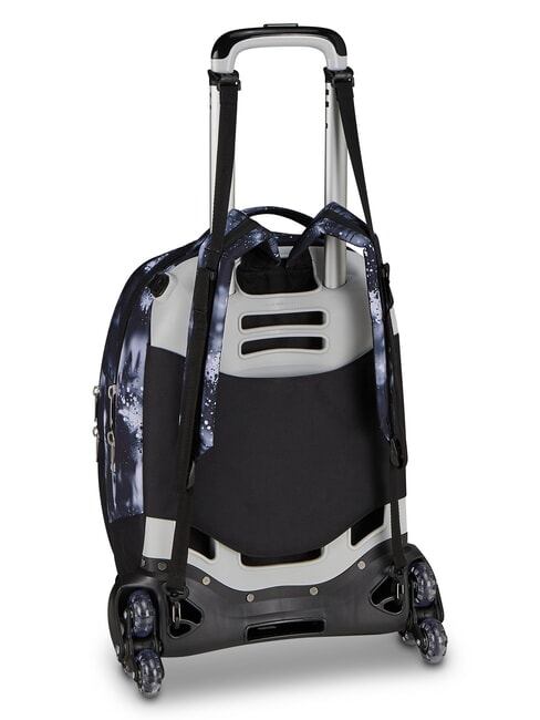BUZZY NOTE BOY Mochila 3 en 1 Pineneedle - Mochilas con ruedas