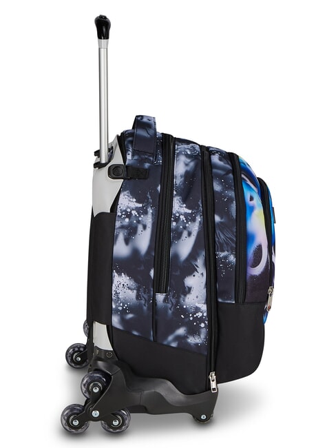 BUZZY NOTE BOY Mochila 3 en 1 Pineneedle - Mochilas con ruedas