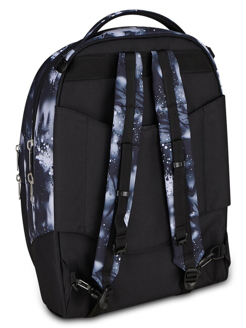 BUZZY NOTE BOY Mochila 3 en 1 Pineneedle - Mochilas con ruedas
