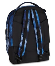 SEVEN BLU FUSION Mochila con ruedas 3 en 1 turquesa fluorescente - Mochilas con ruedas - 9