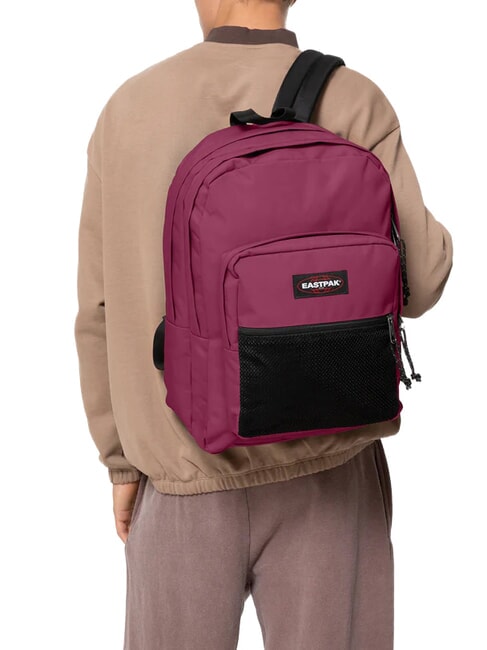 PADDED PAKR Mochila vino borgo&ntilde;a - Mochilas Escuela & Tiempo Libre