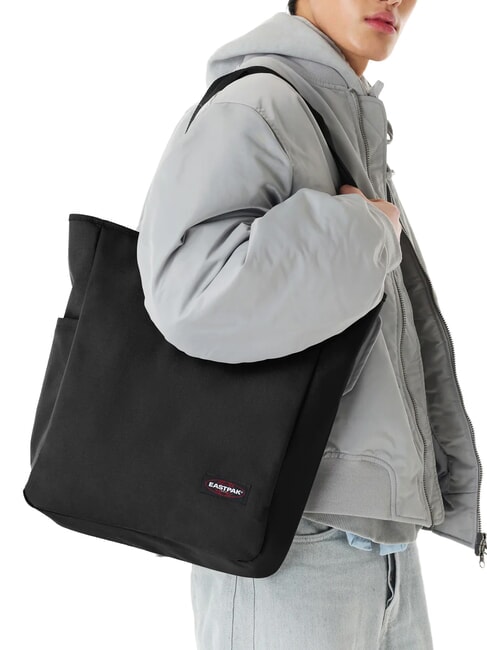 TOTE Bolso de compras de hombro NEGRO - Bolsos Mujer