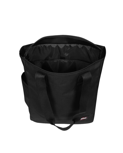 TOTE Bolso de compras de hombro NEGRO - Bolsos Mujer