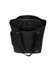 EASTPAK TOTE Bolso de compras de hombro NEGRO - Bolsos Mujer - 4