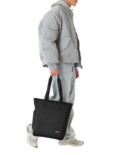 TOTE Bolso de compras de hombro NEGRO - Bolsos Mujer