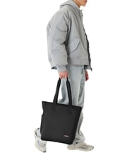 EASTPAK TOTE Bolso de compras de hombro NEGRO - Bolsos Mujer - 5