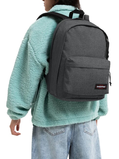 BACK TO WORK Mochila para port&aacute;til 15" BlackDenim - Mochilas Escuela & Tiempo Libre