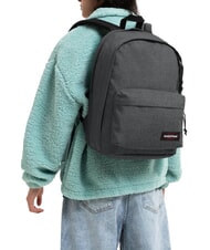EASTPAK BACK TO WORK Mochila para port&aacute;til 15" BlackDenim - Mochilas Escuela & Tiempo Libre - 2