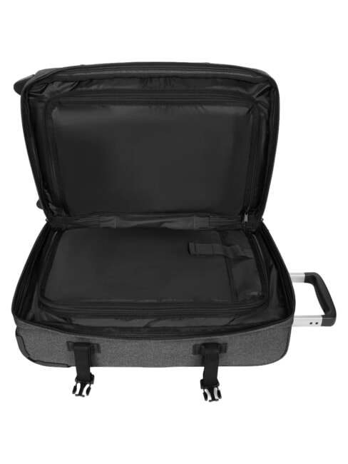 TRANSIT'R PLUS S carrito para equipaje de mano BlackDenim - Equipaje de mano