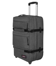 EASTPAK TRANSIT'R PLUS S carrito para equipaje de mano BlackDenim - Equipaje de mano - 3