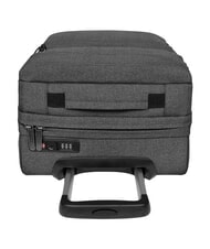 EASTPAK TRANSIT'R PLUS S carrito para equipaje de mano BlackDenim - Equipaje de mano - 5