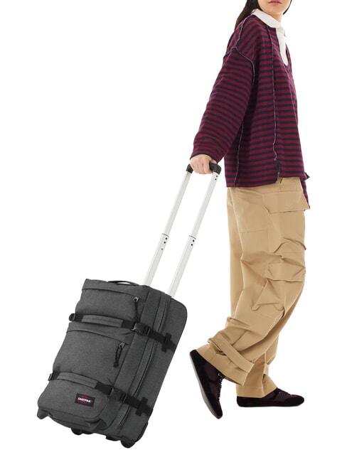 TRANSIT'R PLUS S carrito para equipaje de mano BlackDenim - Equipaje de mano