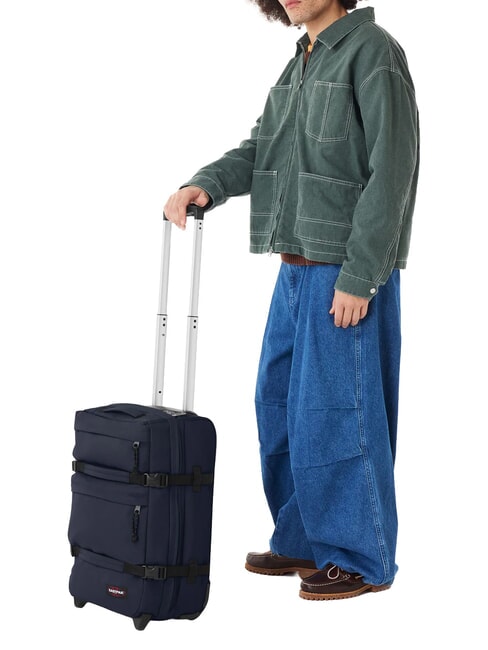 TRANSIT'R PLUS S carrito para equipaje de mano ultramari - Equipaje de mano