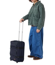 EASTPAK TRANSIT'R PLUS S carrito para equipaje de mano ultramari - Equipaje de mano - 6