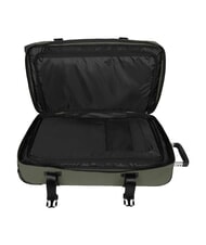 EASTPAK TRANSIT'R PLUS M Carrito mediano bosque de lona - Trolley Semirr&iacute;gidos - 2