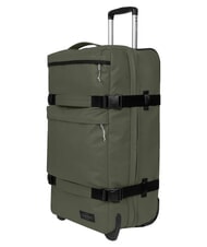 EASTPAK TRANSIT'R PLUS M Carrito mediano bosque de lona - Trolley Semirr&iacute;gidos - 3