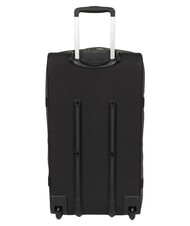 EASTPAK TRANSIT'R PLUS M Carrito mediano bosque de lona - Trolley Semirr&iacute;gidos - 4
