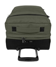 EASTPAK TRANSIT'R PLUS M Carrito mediano bosque de lona - Trolley Semirr&iacute;gidos - 5