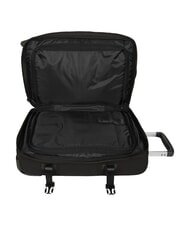 EASTPAK TRANSIT'R PLUS S carrito para equipaje de mano lona negra2 - Equipaje de mano - 2