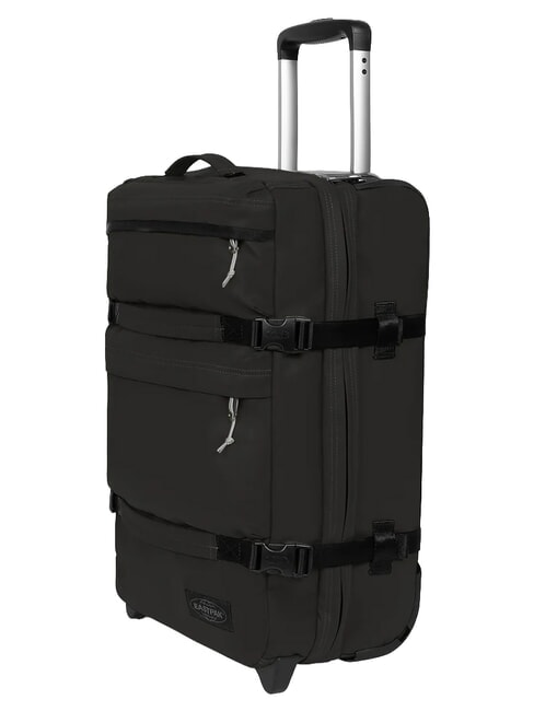 TRANSIT'R PLUS S carrito para equipaje de mano lona negra2 - Equipaje de mano