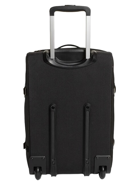 TRANSIT'R PLUS S carrito para equipaje de mano lona negra2 - Equipaje de mano