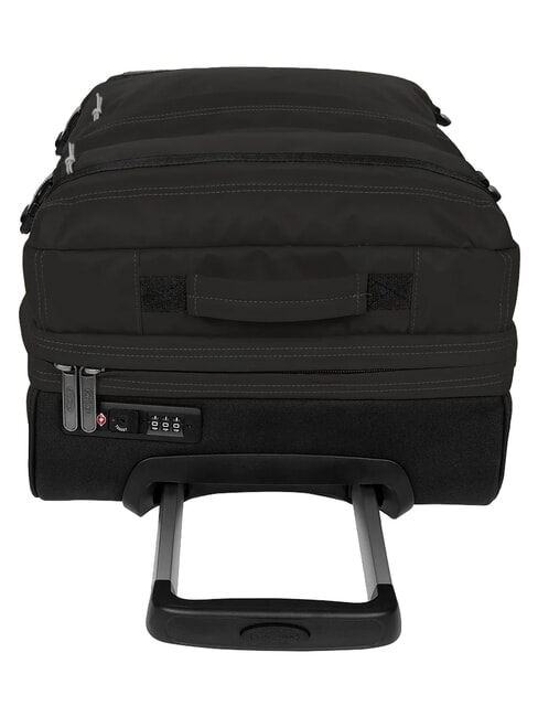 TRANSIT'R PLUS S carrito para equipaje de mano lona negra2 - Equipaje de mano