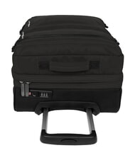 EASTPAK TRANSIT'R PLUS S carrito para equipaje de mano lona negra2 - Equipaje de mano - 5