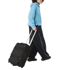 EASTPAK TRANSIT'R PLUS S carrito para equipaje de mano lona negra2 - Equipaje de mano - 6